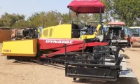 Dynapac F181C Paver